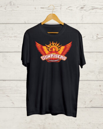 Buy Sunrisers Hyderabad T shirt