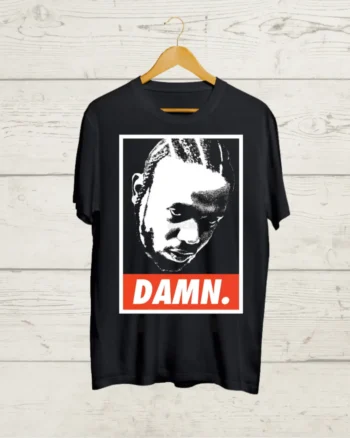 Buy Kendrick Lamar Black T shirt