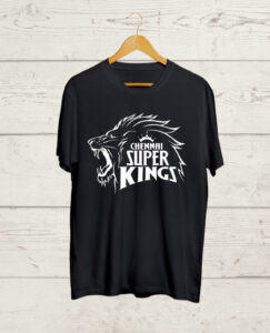 Buy Chennai Super Kings T shirt Buy IPL Tshirts