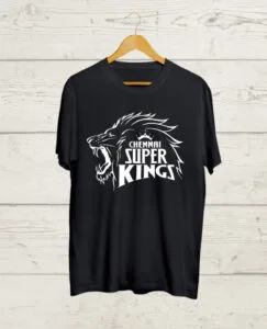 Buy Chennai Super Kings T shirt Buy IPL Tshirts
