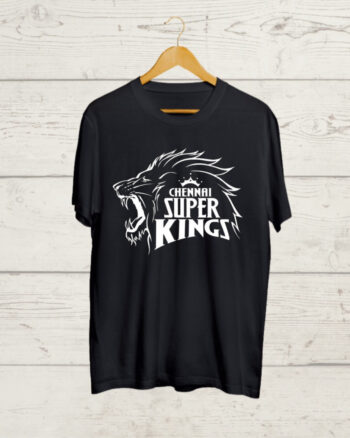 Buy Chennai Super Kings T shirt Buy IPL Tshirts