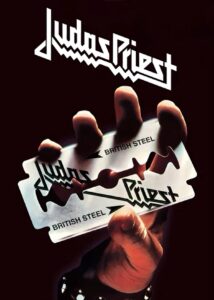 Buy Judas Priest Black T shirt