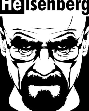 Buy Heisenberg Black T shirt