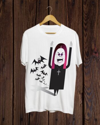 Buy Ozzy Osbourne white T shirt