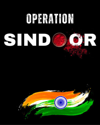 Buy Operation Sindoor T shirt