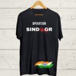 Buy Operation Sindoor T shirt