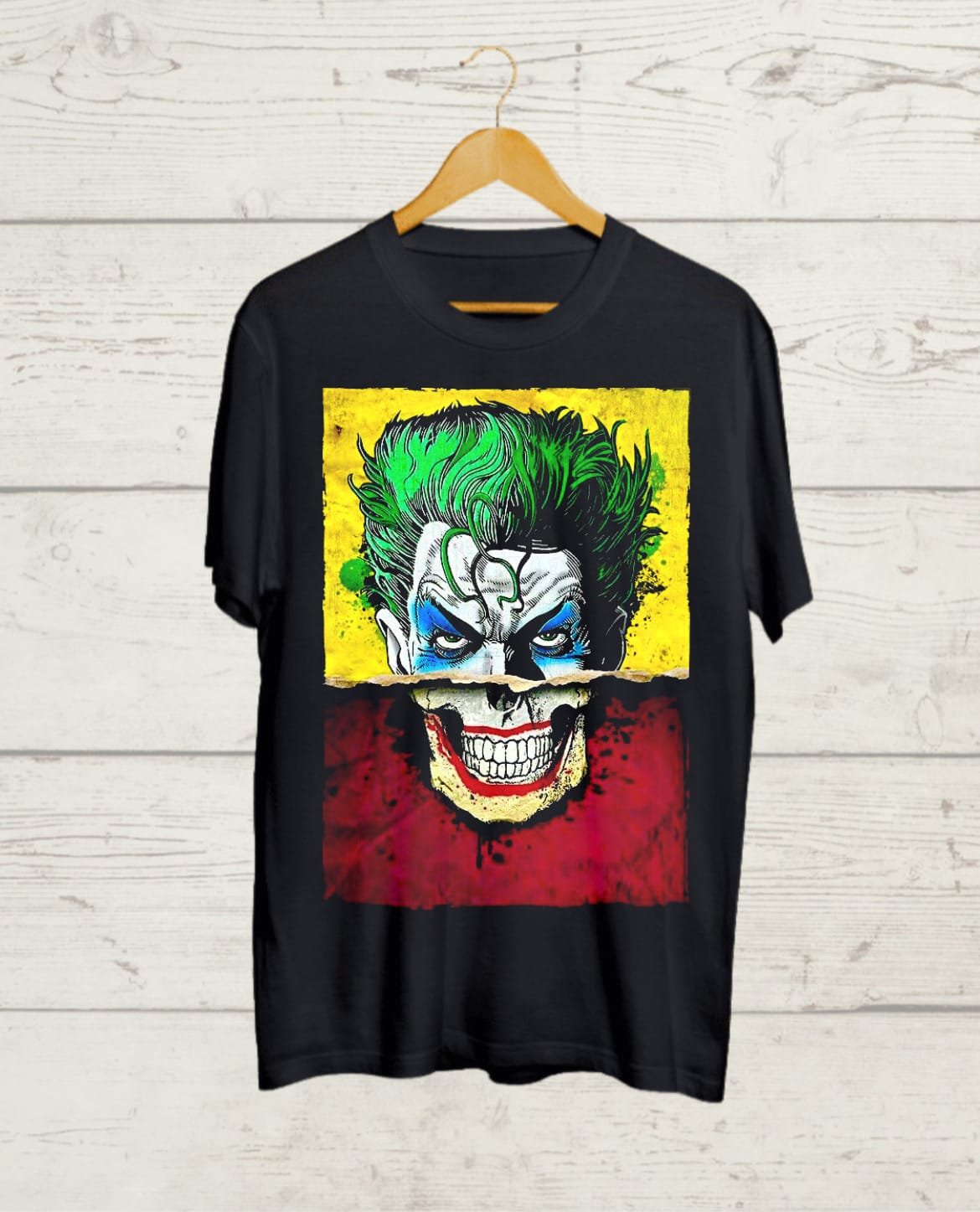 Buy Joker Black T shirt Buy Joker Black T shirt