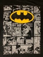 Batman Black T shirt
