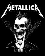 Metallica T shirt