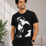 Buy James Hetfield Black T shirt