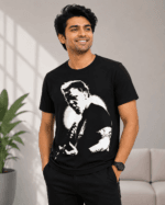 Buy James Hetfield Black T shirt
