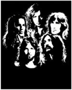 Buy Pink Floyd Black Tshirt