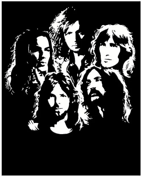 Buy Pink Floyd Black Tshirt