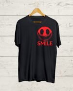 Both Side print Halloween T shirt