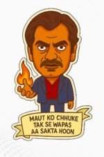 Buy Funny Bollywood Tshirt
