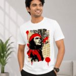 Che Guevara White T shirt
