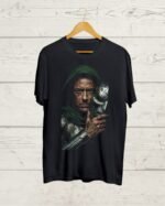 Buy Dr Doom Black T shirt