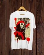 Che Guevara White T shirt