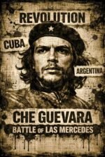 Buy Che Guevara Round neck Black T shirt
