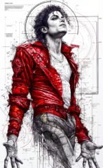 Buy Michael Jackson white T shirt