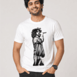 Buy Rupam Islam White T shirt