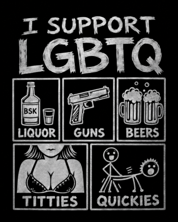 Buy Funny LGBTQ T shirt