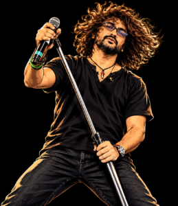Rupam Islam Graphic Print Black Tshirt