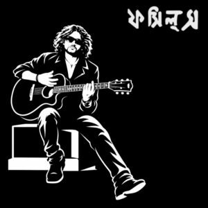 Rupam Islam Graphic printed T shirt