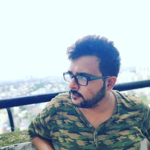 Subhadeep Khasnobis (Co-owner / Founder Oikotaantees)